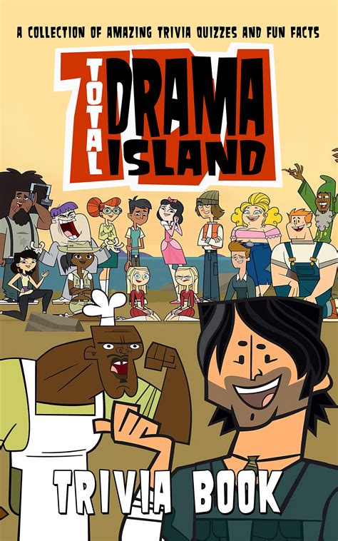 total drama island tropes|Total Drama Trivia .